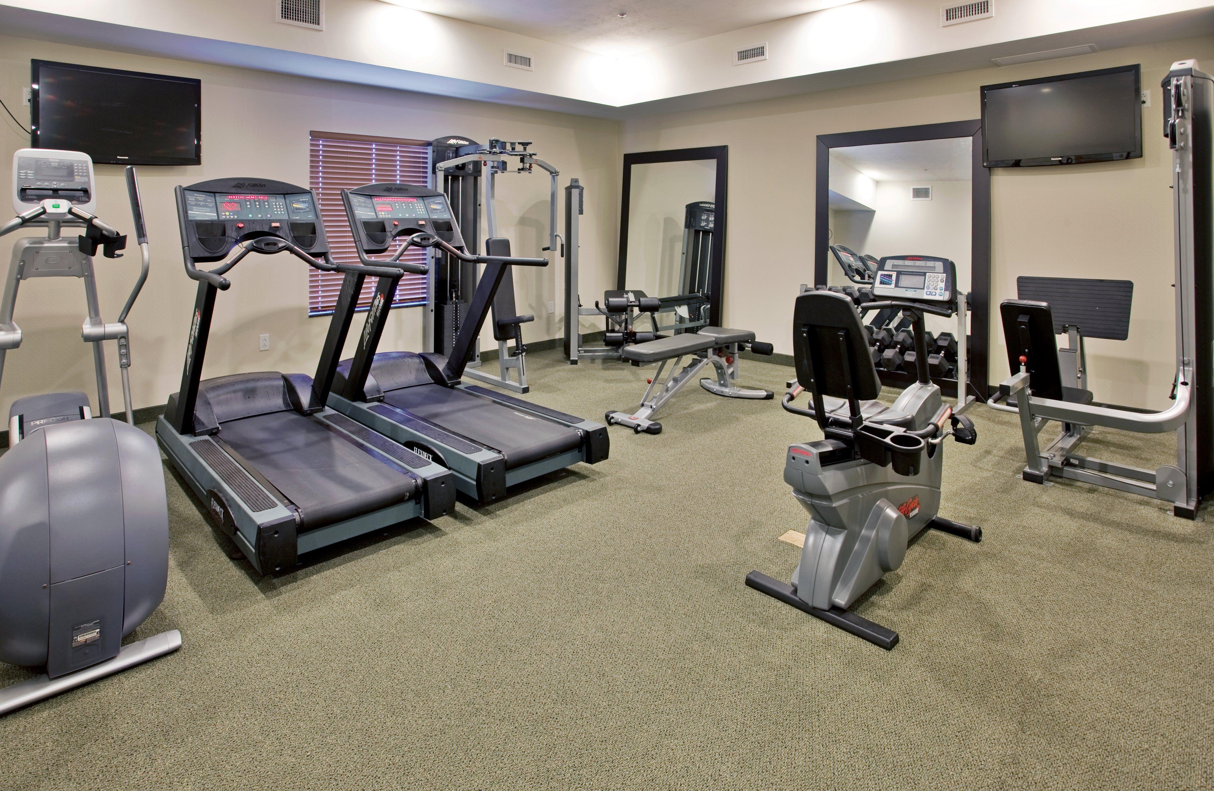 Holiday Inn Express & Suites North Topeka Extérieur photo