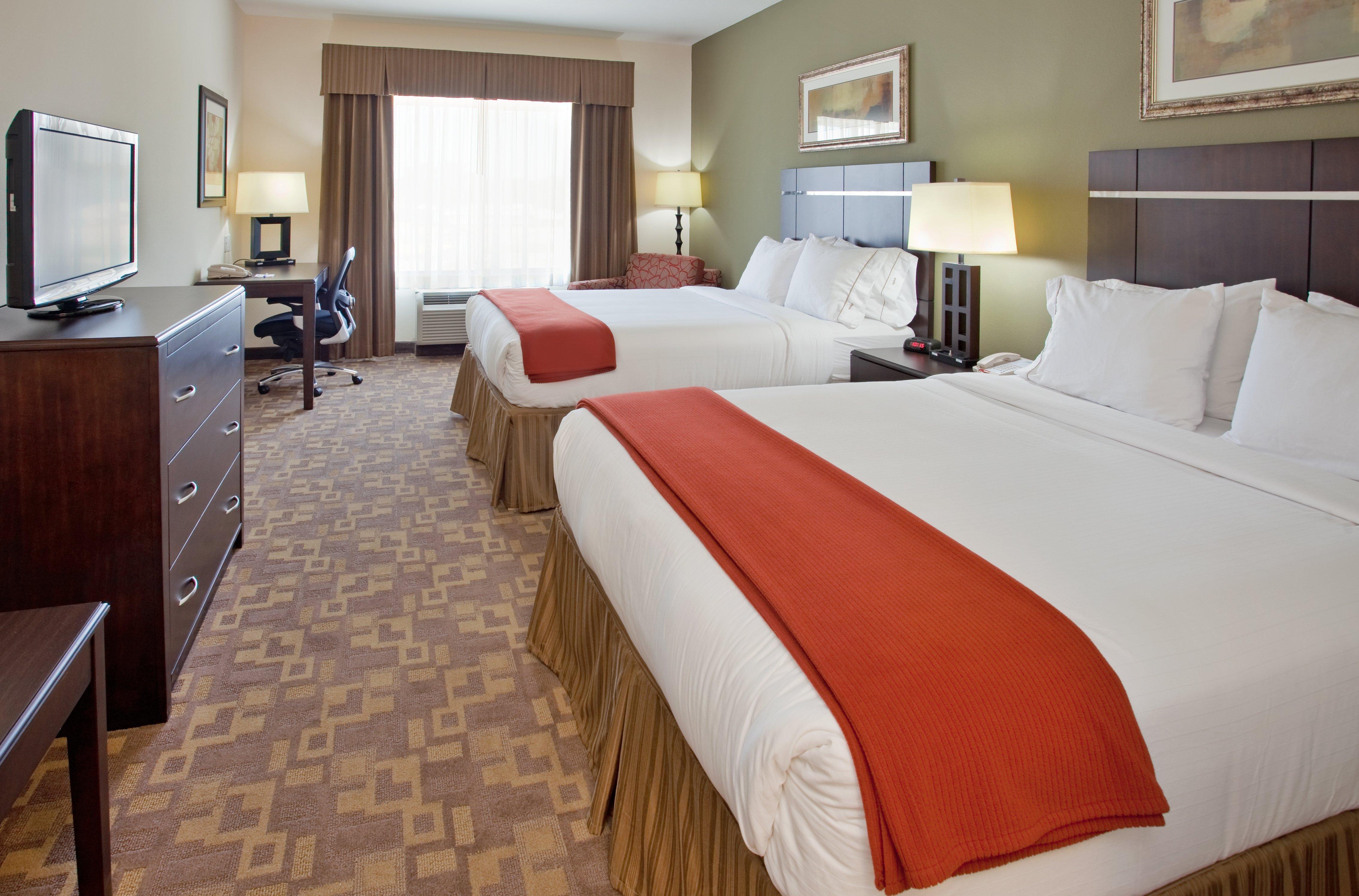 Holiday Inn Express & Suites North Topeka Extérieur photo