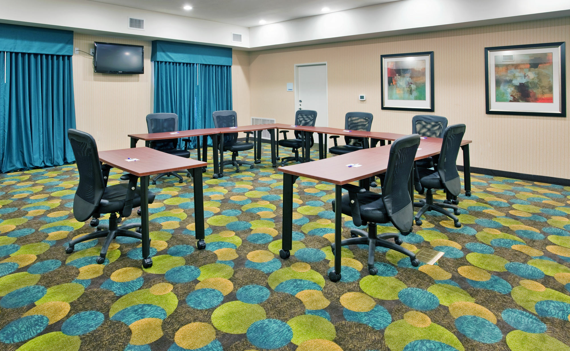 Holiday Inn Express & Suites North Topeka Extérieur photo